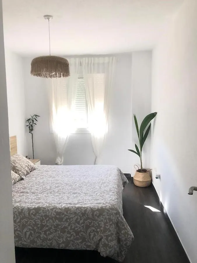 Tarifa Sol Y Viento Apartment