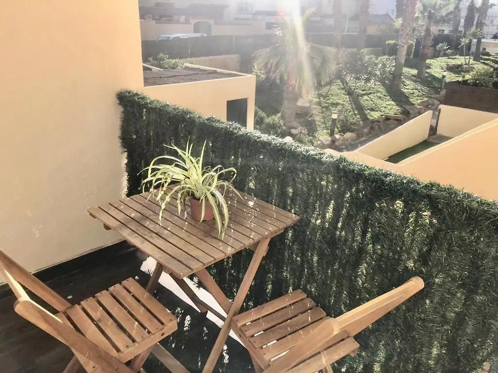 Tarifa Sol Y Viento Apartment