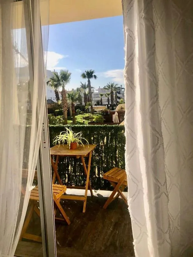 Tarifa Sol Y Viento Apartment