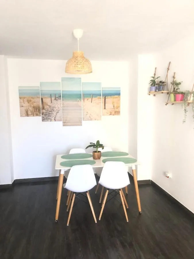 Tarifa Sol Y Viento Apartment Spain