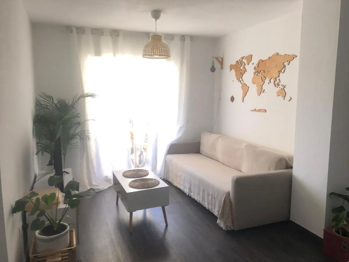 Tarifa Sol Y Viento Apartment Spain