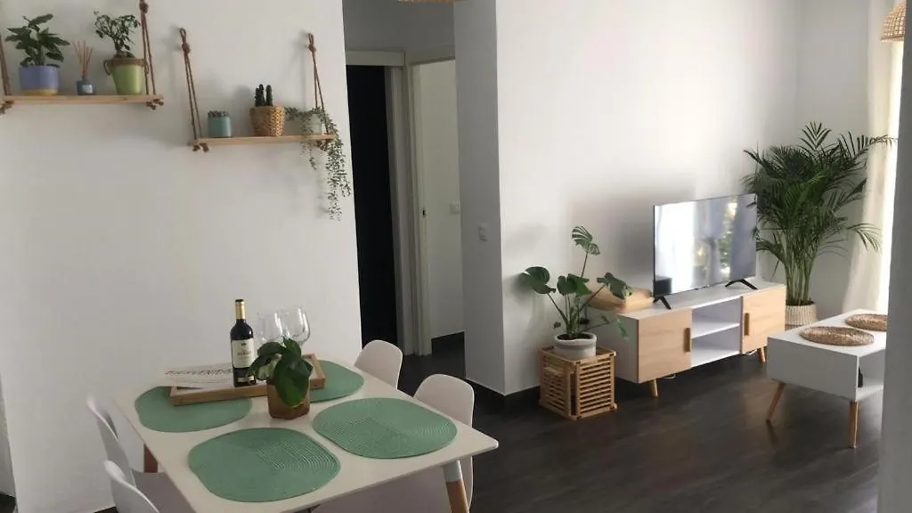 Tarifa Sol Y Viento Apartment